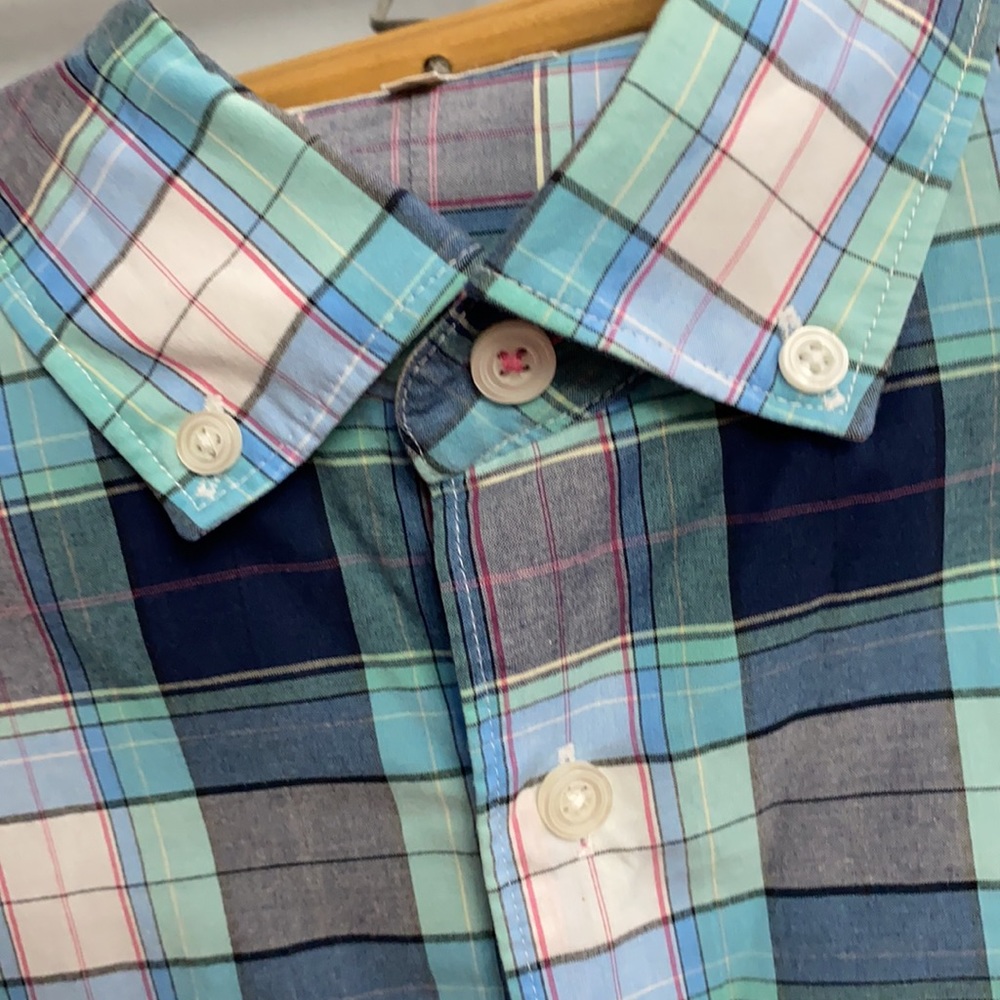 Men’s Plaid Shirt XL - Picture 5 of 6